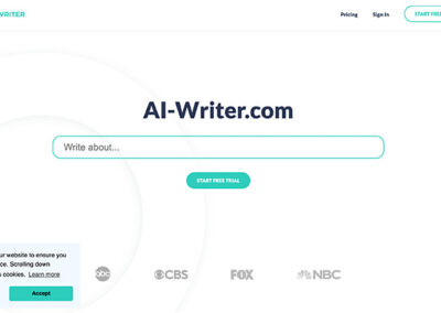 AI Writer