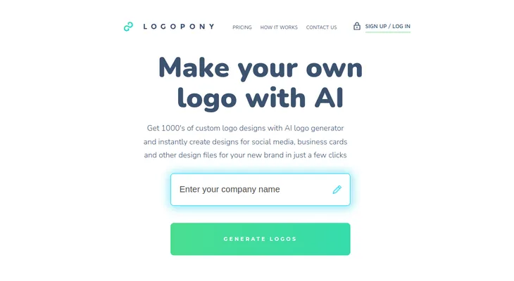 Logopony Imagen Logopony