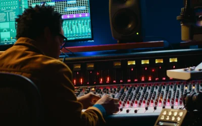 Las mejores herramientas de IA de audio, voz y música